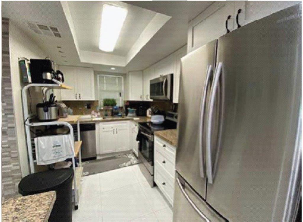 Condominium (Condo1) — Kitchen