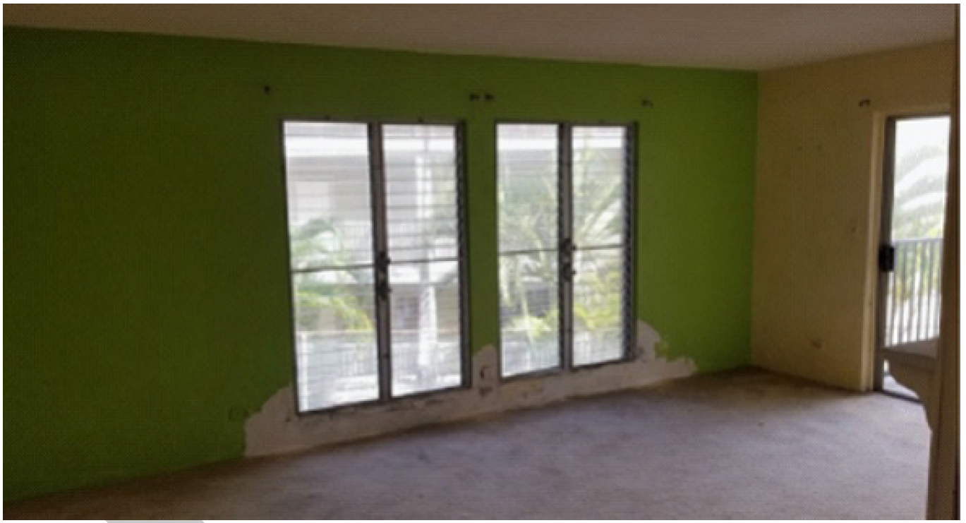 Condominium (Condo1) — Unit Defect