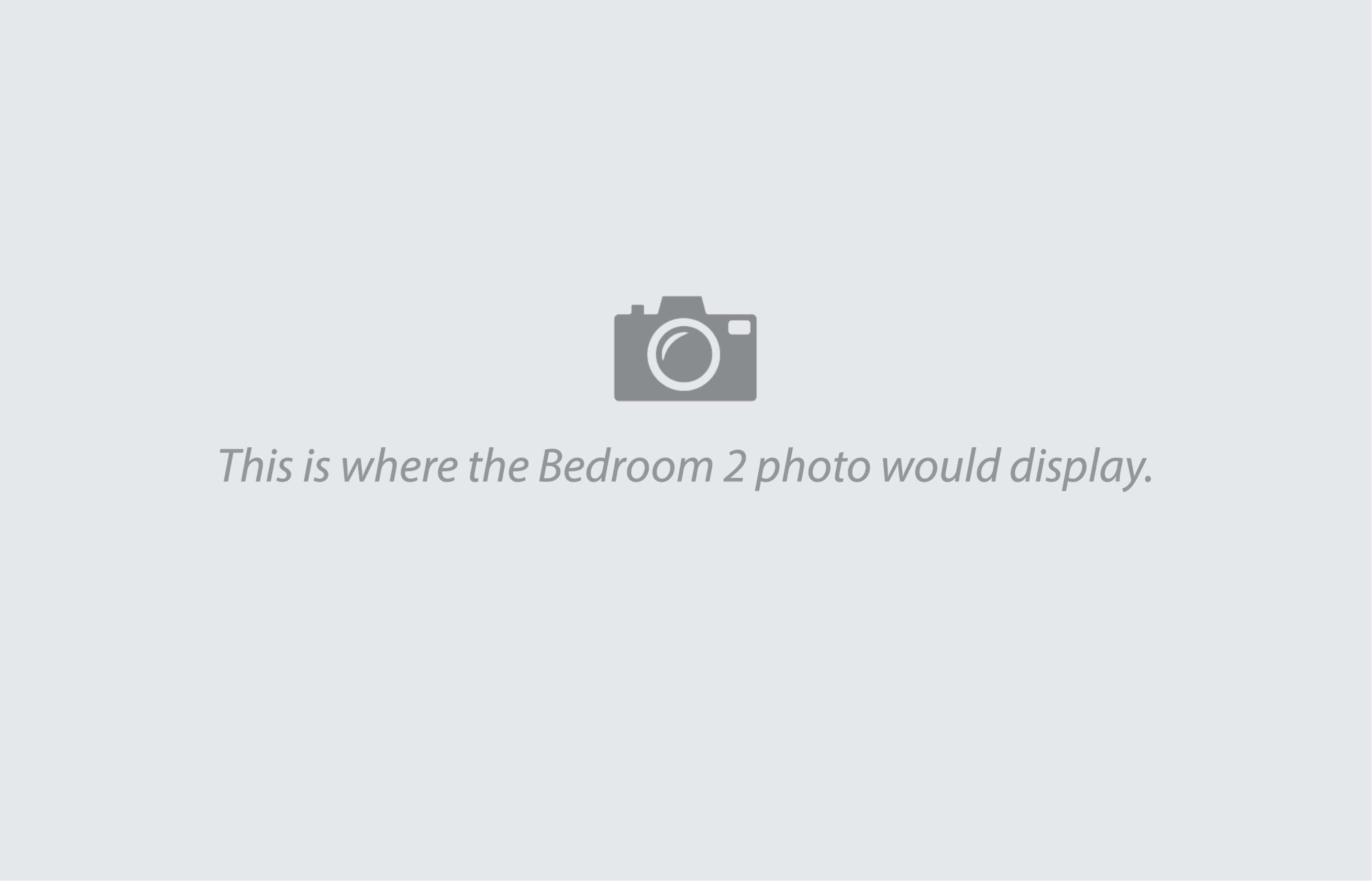 Condominium (Condo2) — Bedroom 2