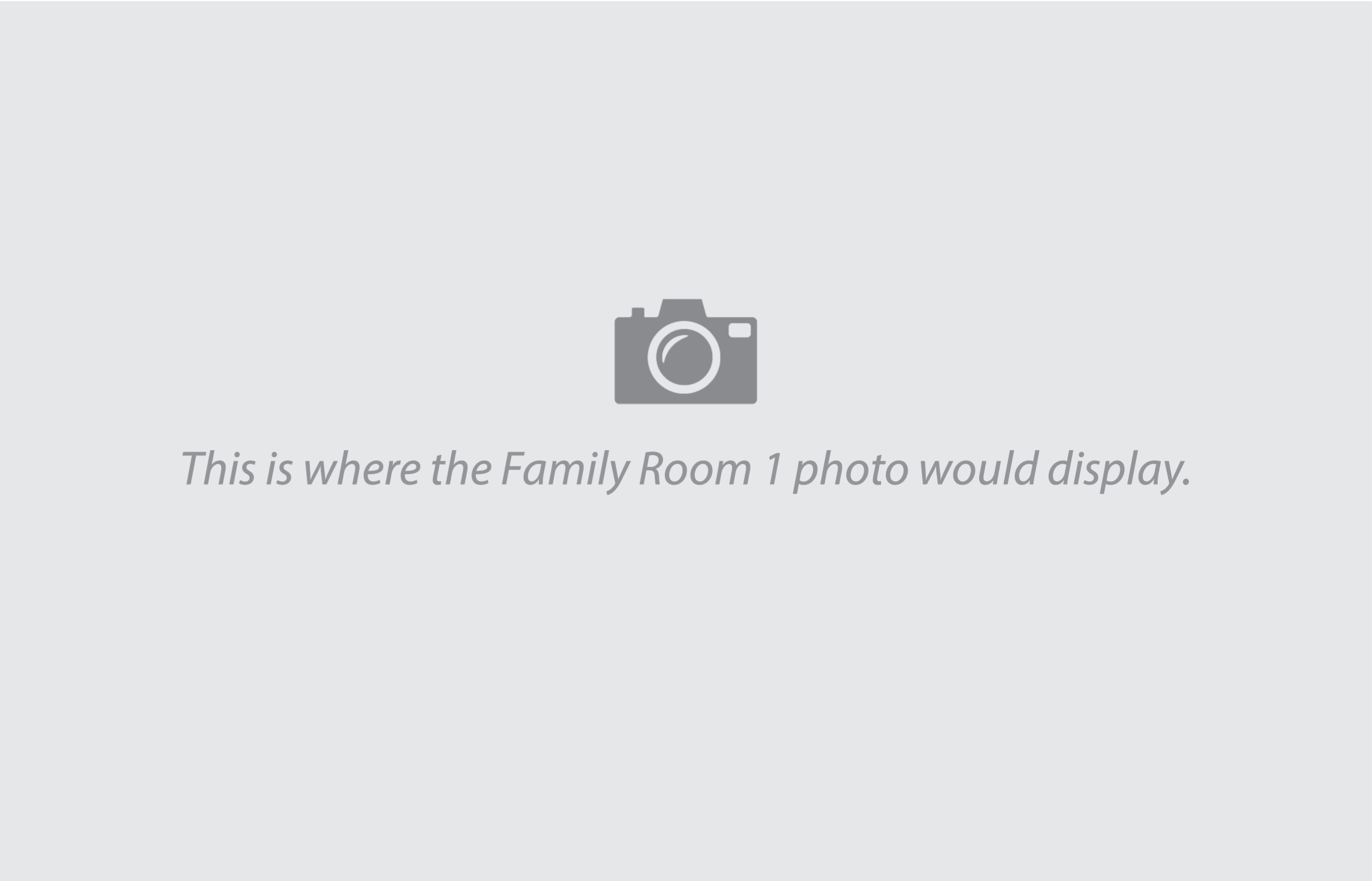 Condominium (Condo2) — Family Room 1