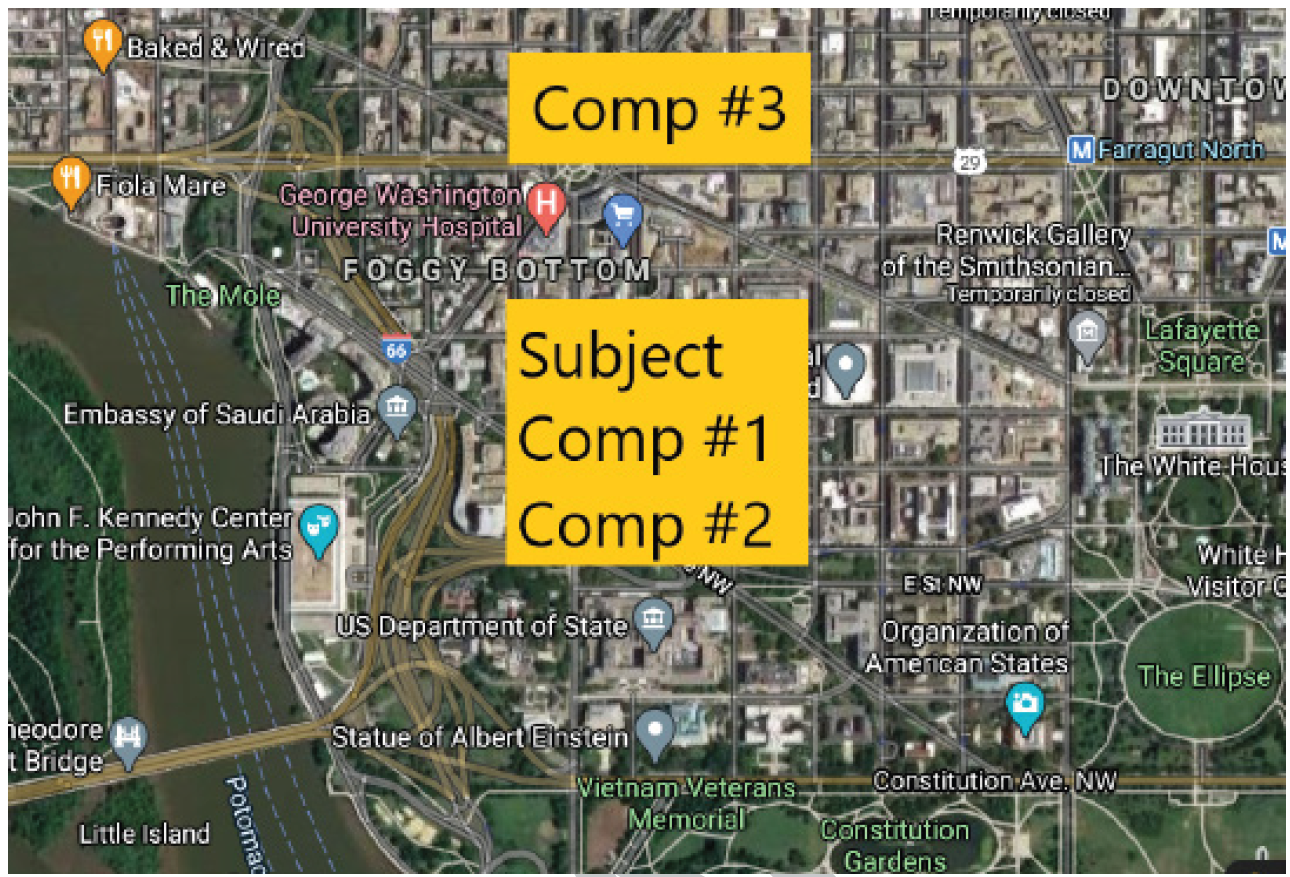 Cooperative (Coop1) — Coop Sales Map