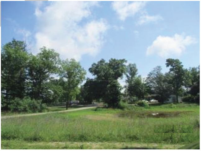 Manufactured home (MH1) — Property Access