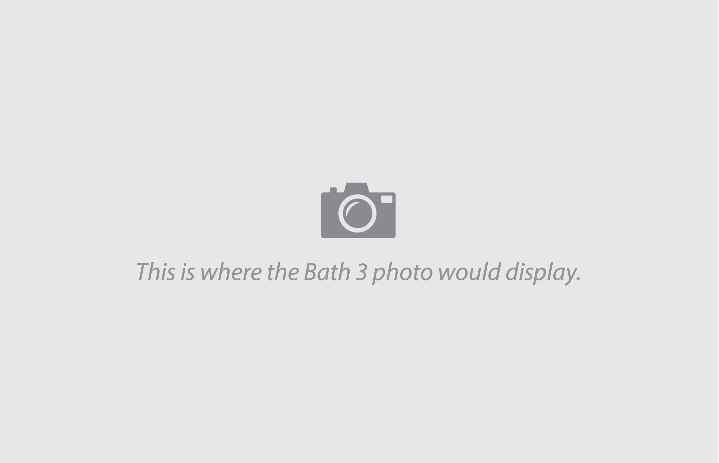 Single-family (SF2) — Bath 3