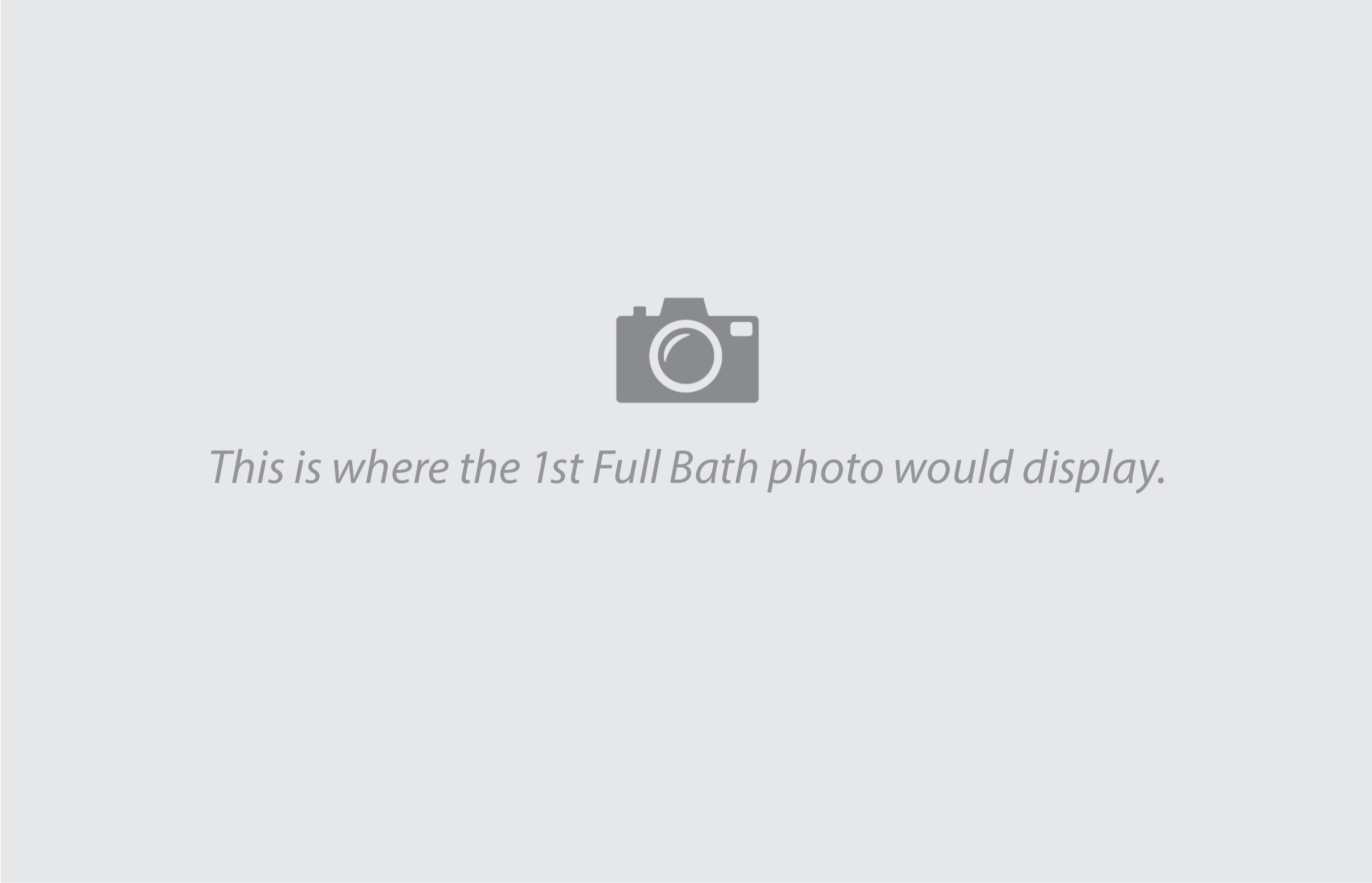 Single-family + ADU (SF3) — Full Bath 1