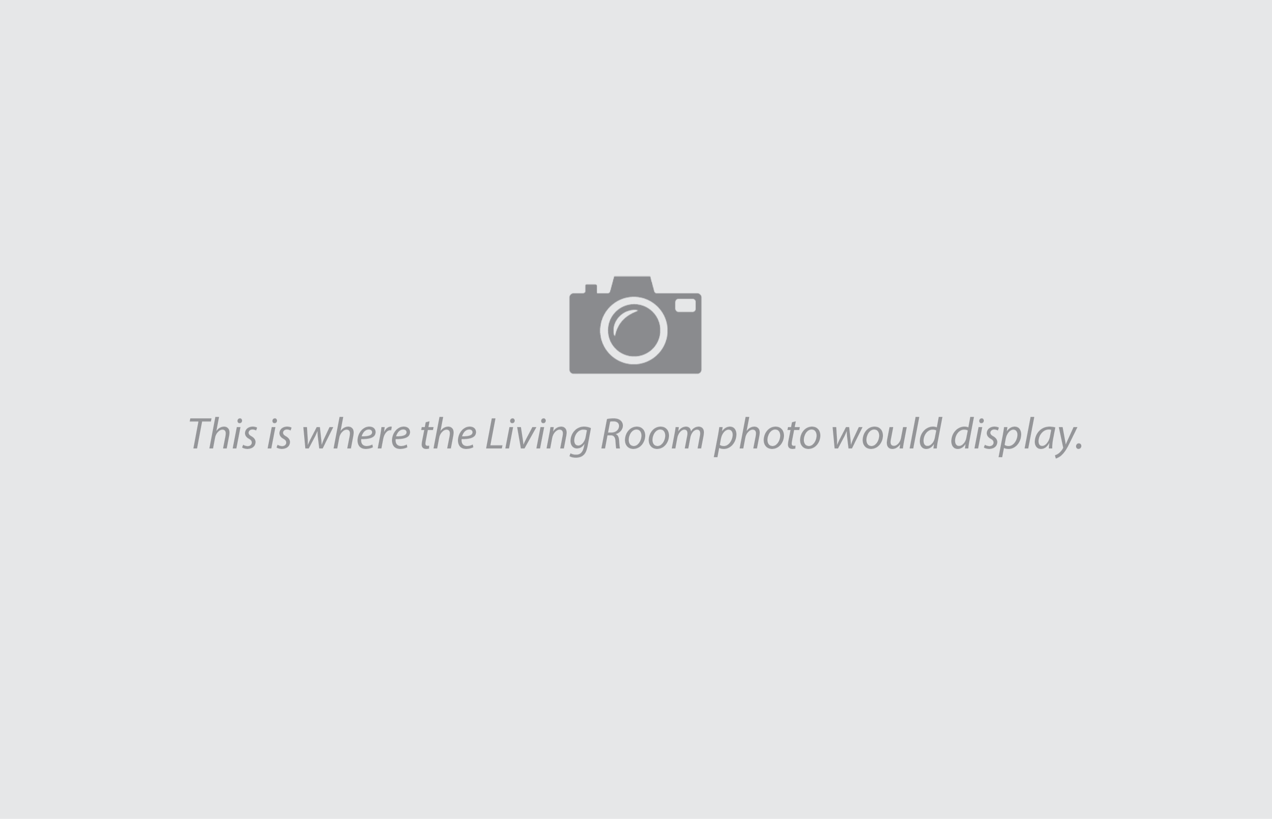 Single-family + ADU (SF3) — Living Room