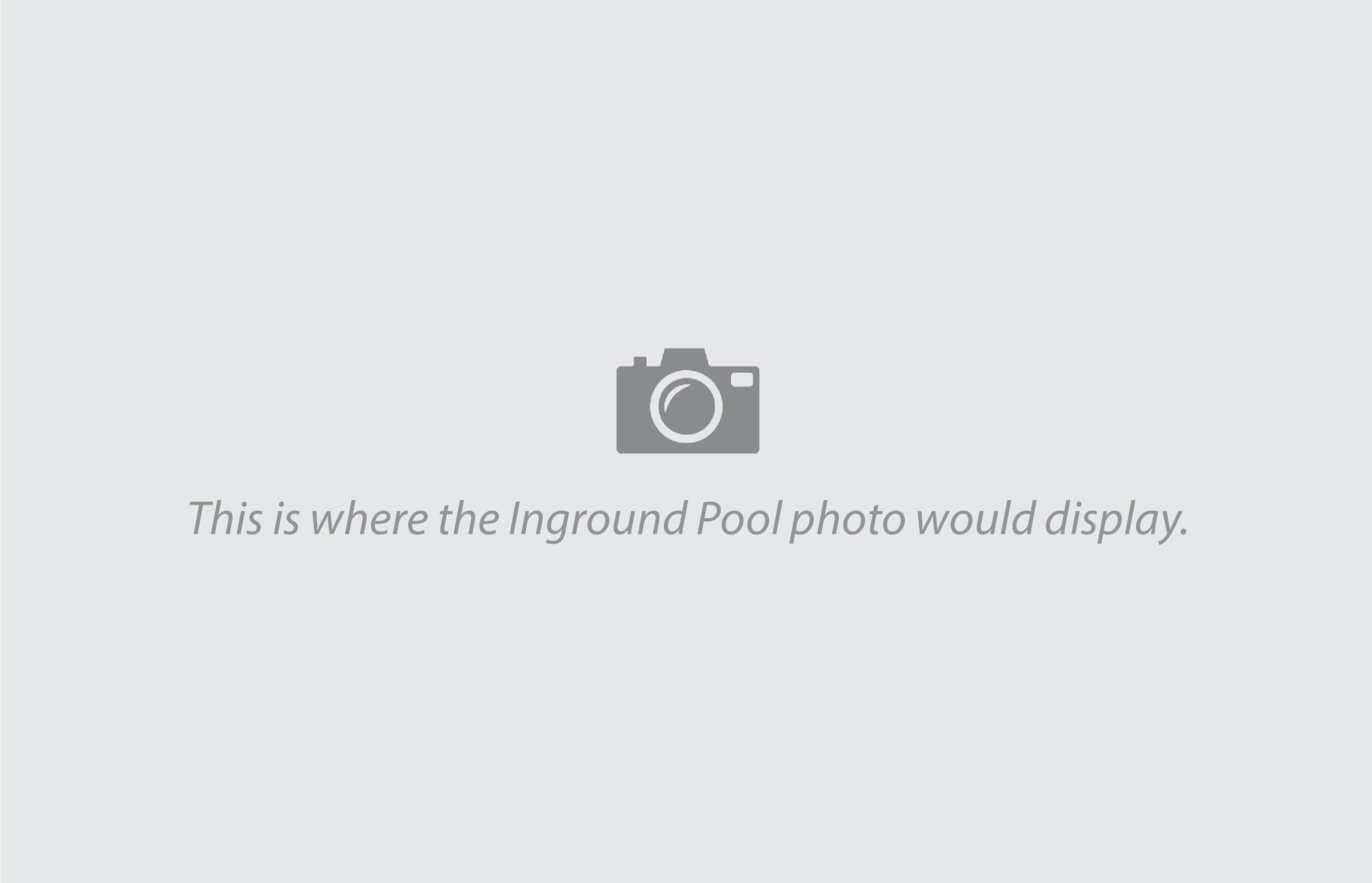 Single-family + ADU (SF4) — Pool