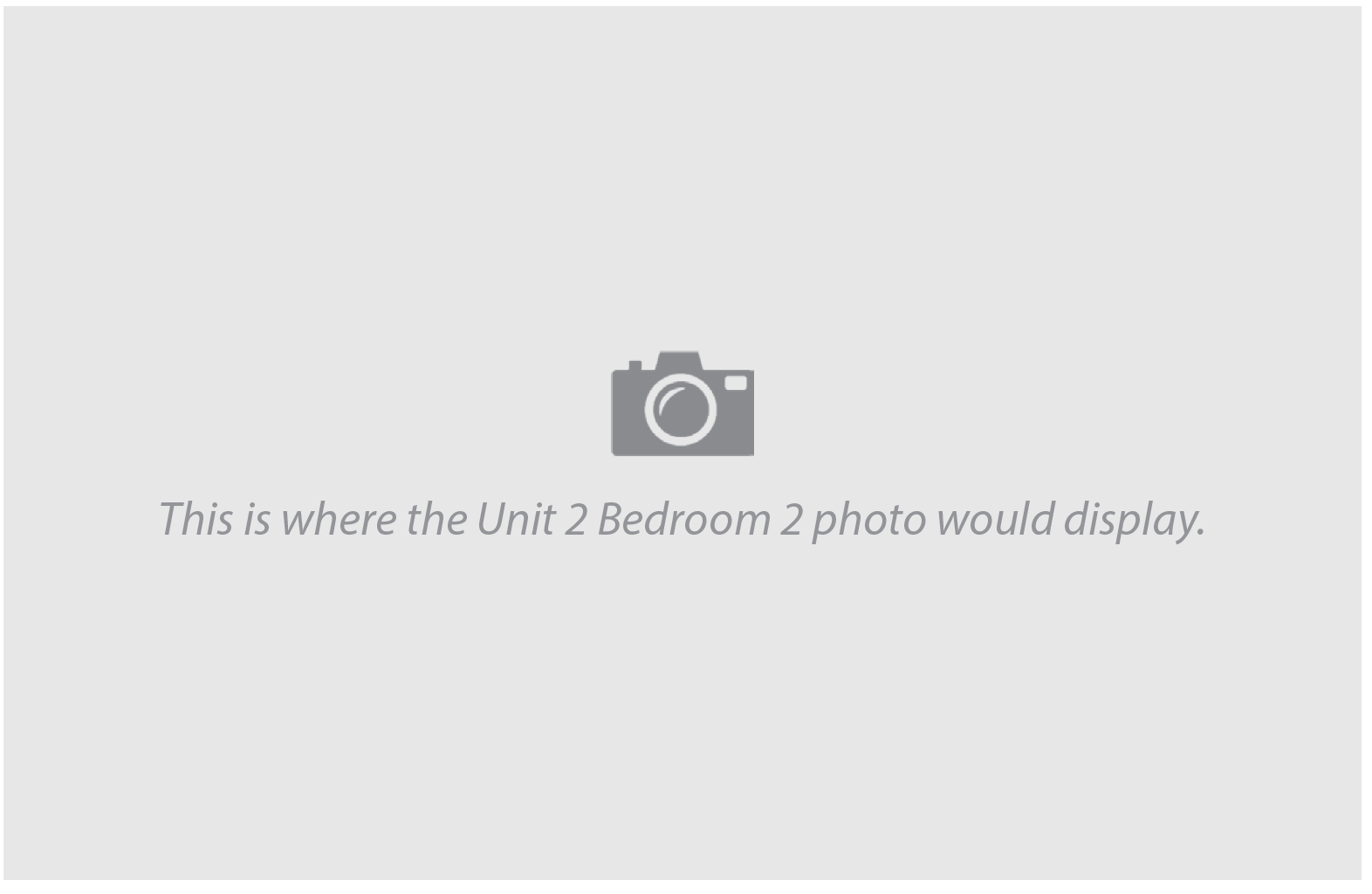 2–4 unit (Scenario 1) — 2-4 Dwelling 2Bedroom 2